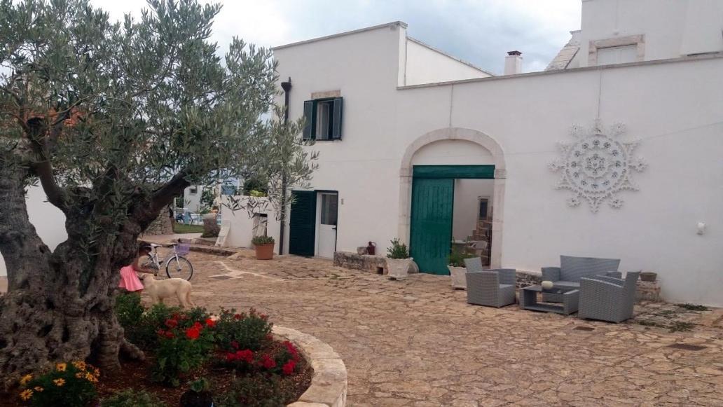 Ferienwohnung Dimora Del Sole Putignano Exterior foto