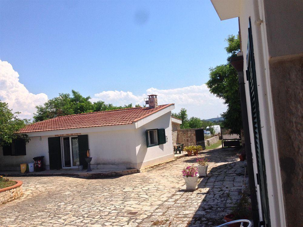 Ferienwohnung Dimora Del Sole Putignano Exterior foto