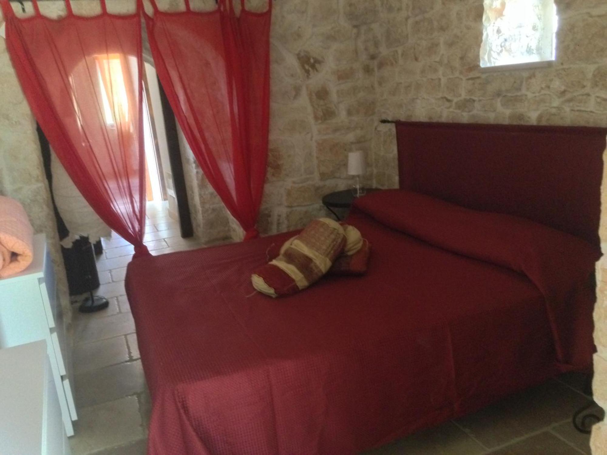 Ferienwohnung Dimora Del Sole Putignano Zimmer foto
