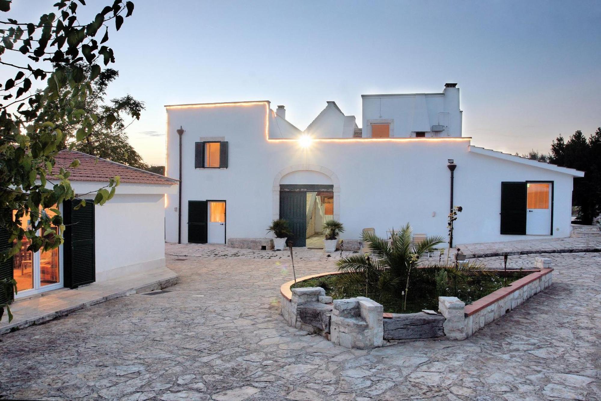 Ferienwohnung Dimora Del Sole Putignano Exterior foto