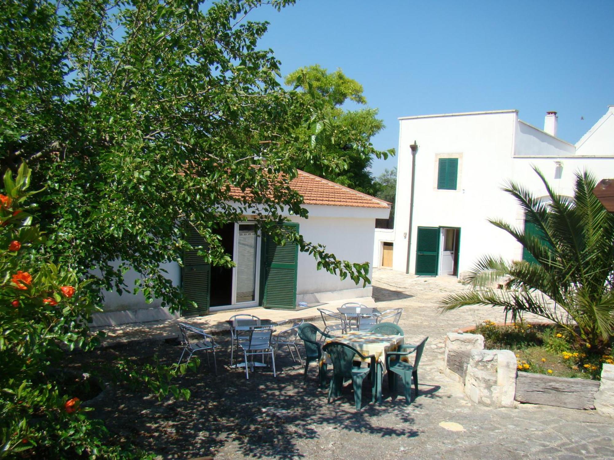 Ferienwohnung Dimora Del Sole Putignano Exterior foto