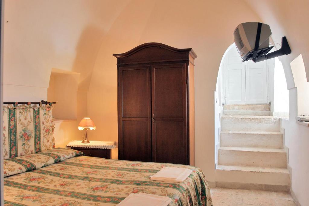 Ferienwohnung Dimora Del Sole Putignano Zimmer foto