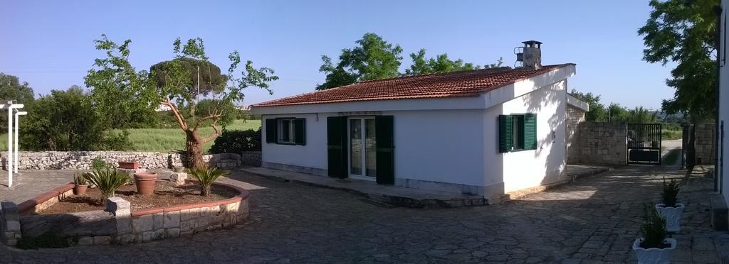 Ferienwohnung Dimora Del Sole Putignano Exterior foto