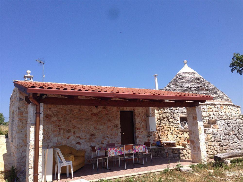 Ferienwohnung Dimora Del Sole Putignano Exterior foto