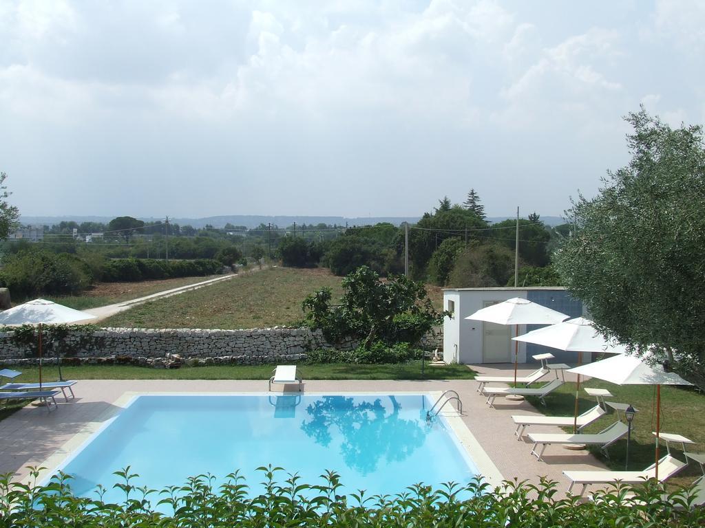 Ferienwohnung Dimora Del Sole Putignano Exterior foto