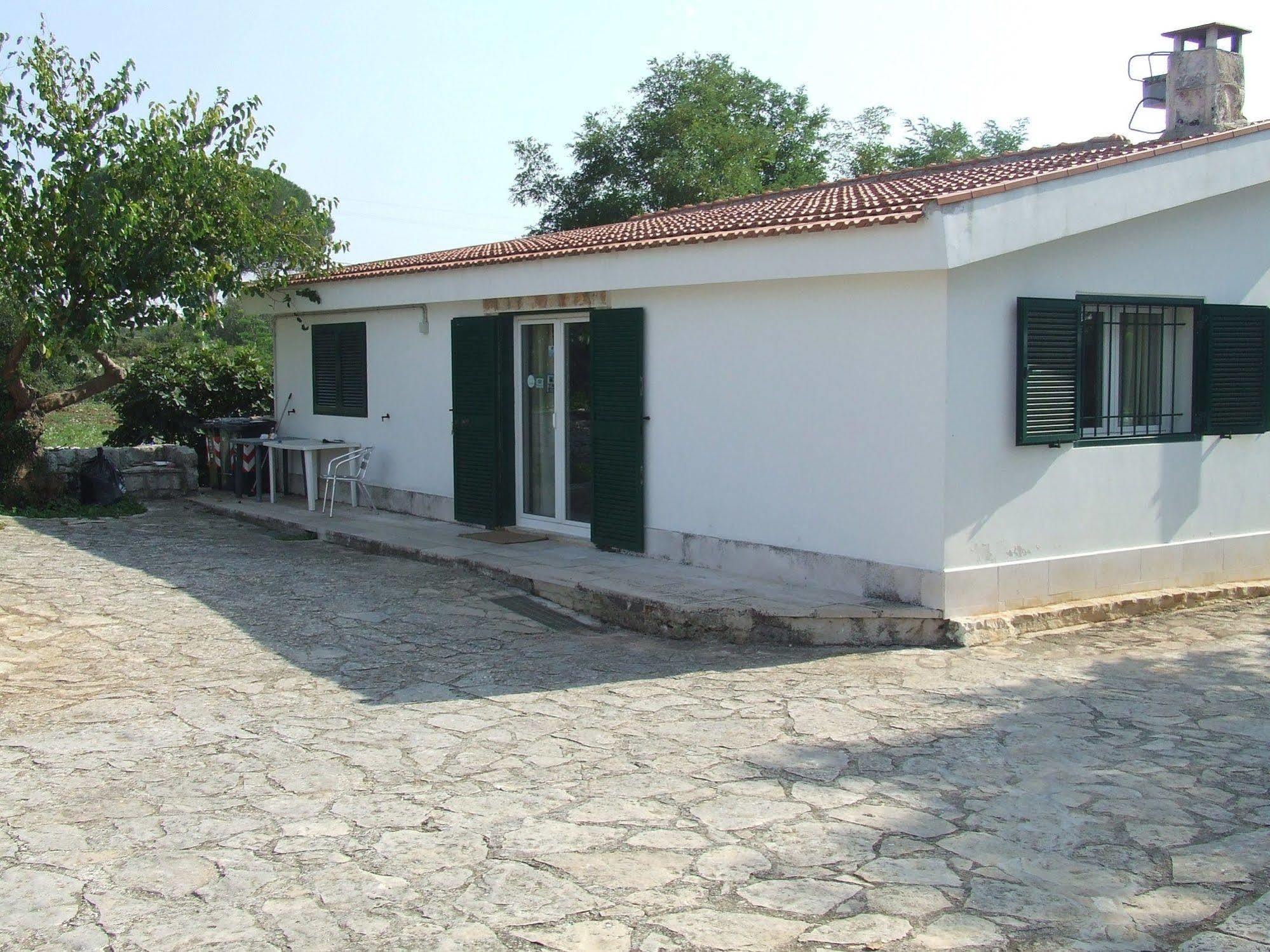 Ferienwohnung Dimora Del Sole Putignano Exterior foto