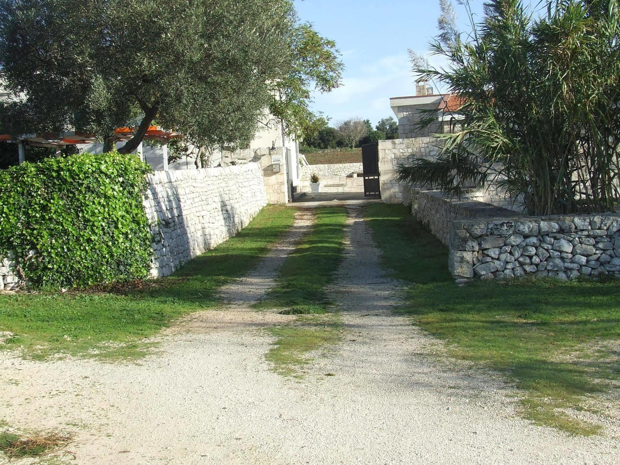 Ferienwohnung Dimora Del Sole Putignano Exterior foto