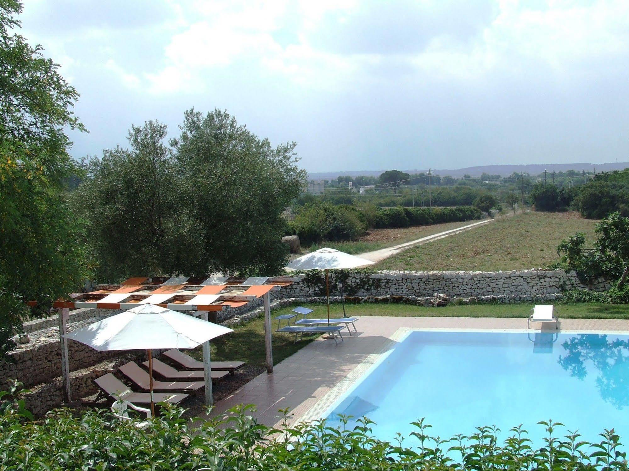 Ferienwohnung Dimora Del Sole Putignano Exterior foto