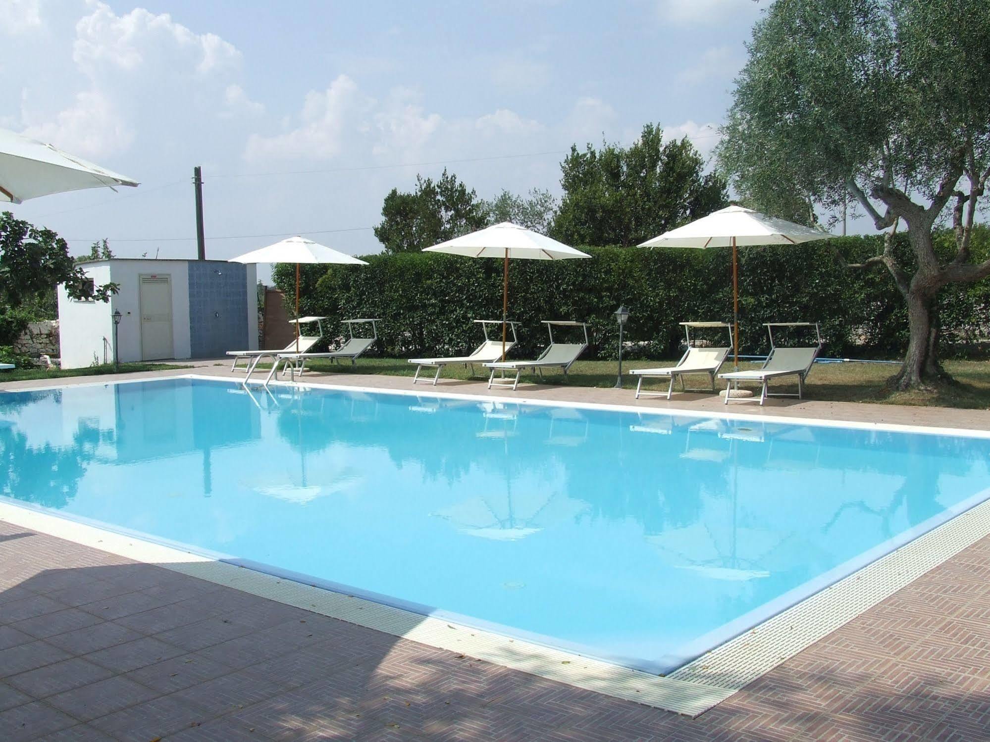 Ferienwohnung Dimora Del Sole Putignano Exterior foto