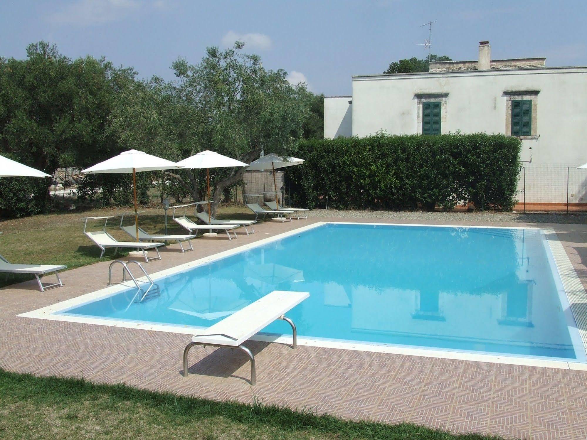 Ferienwohnung Dimora Del Sole Putignano Exterior foto
