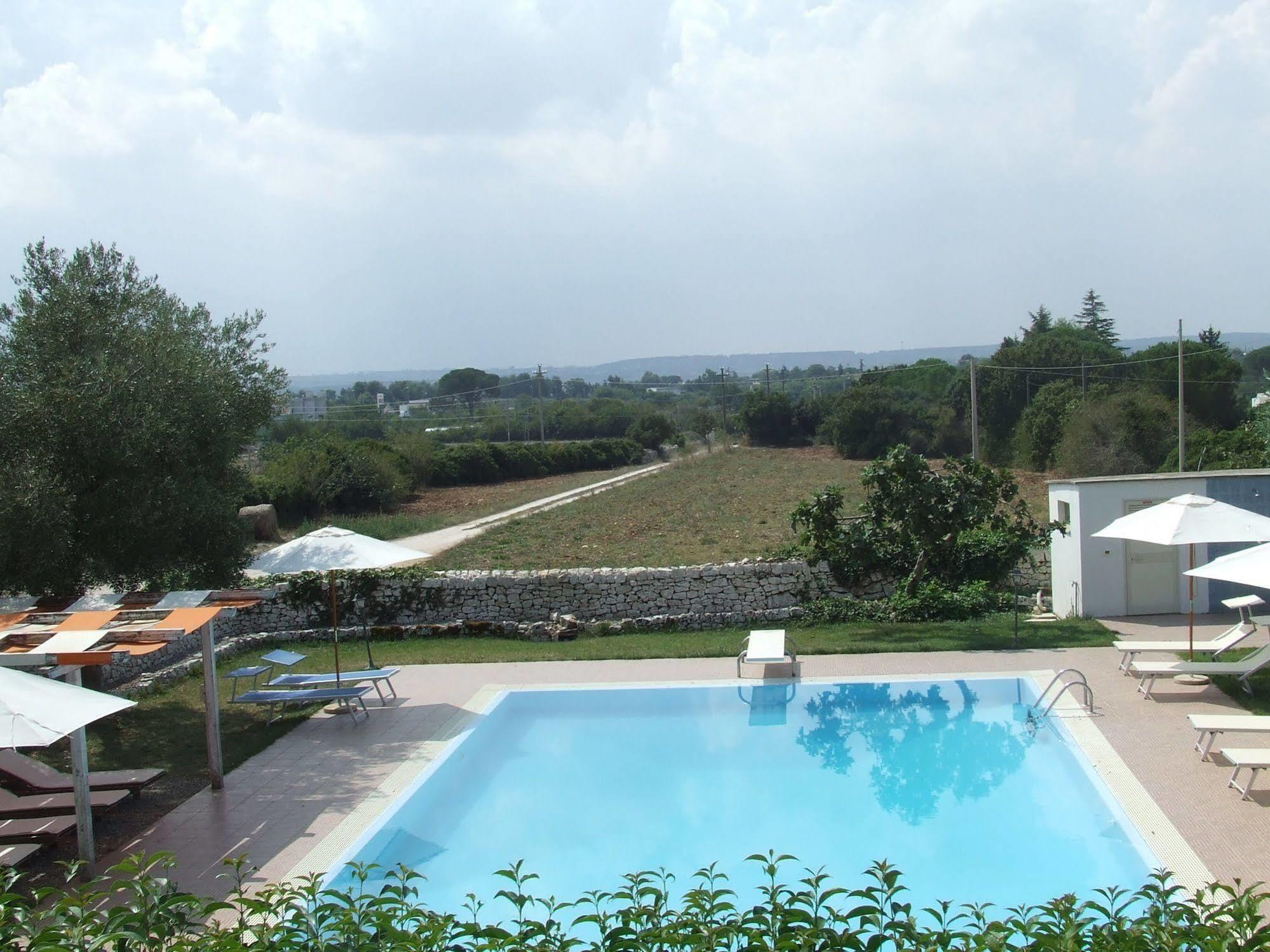 Ferienwohnung Dimora Del Sole Putignano Exterior foto