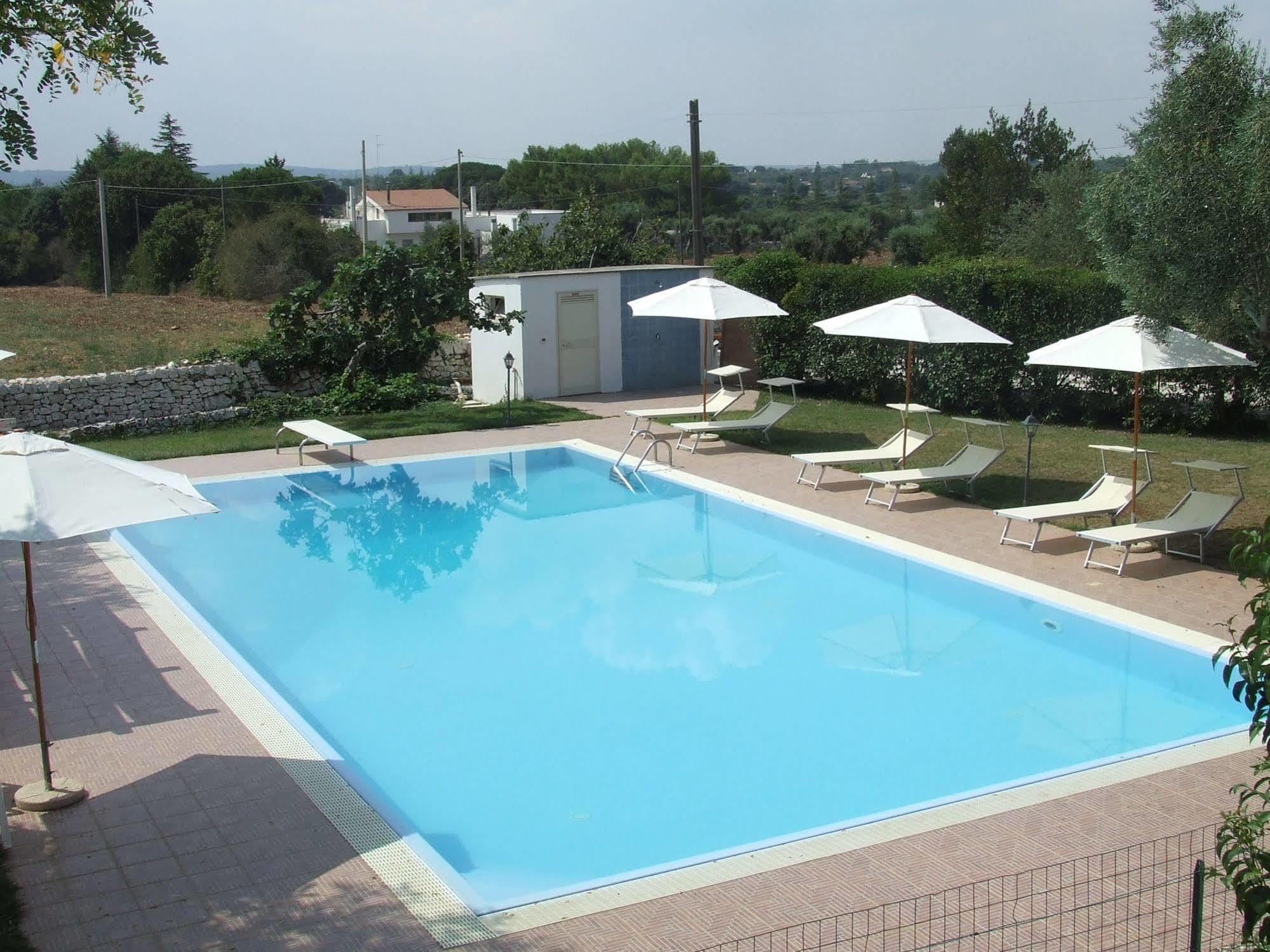 Ferienwohnung Dimora Del Sole Putignano Exterior foto