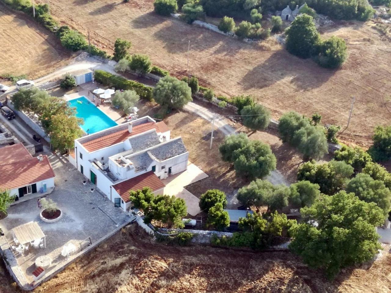 Ferienwohnung Dimora Del Sole Putignano Exterior foto