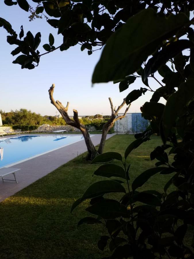 Ferienwohnung Dimora Del Sole Putignano Exterior foto
